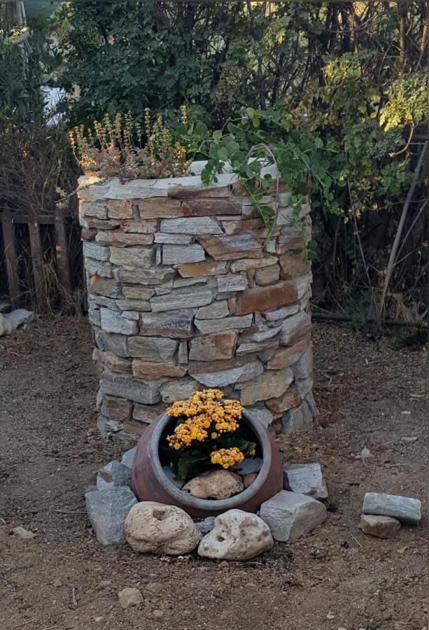 Matina Naxos - Mikri Vigla Guest House Екстериор снимка