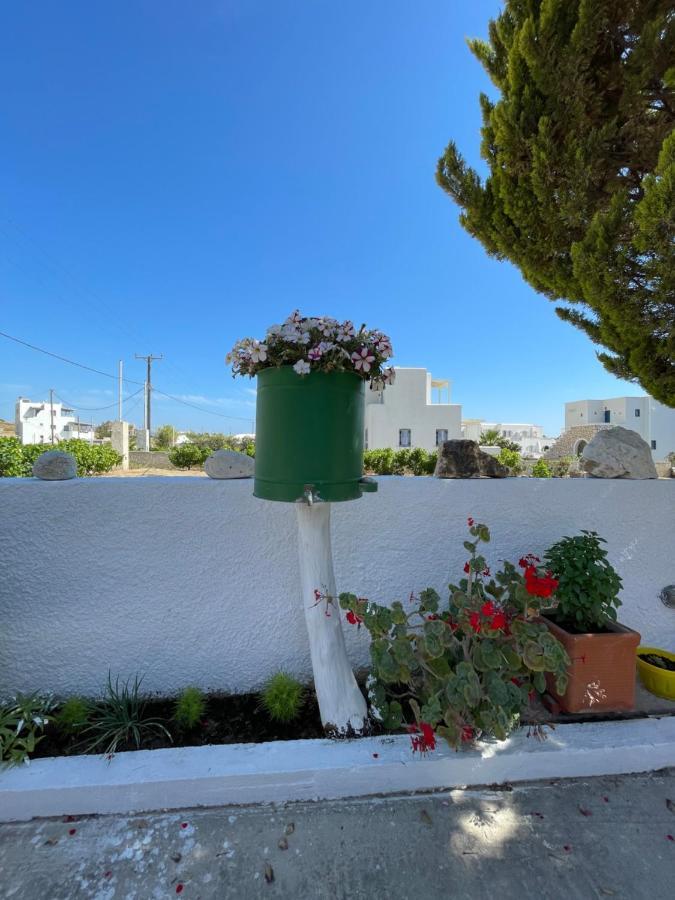 Matina Naxos - Mikri Vigla Guest House Екстериор снимка