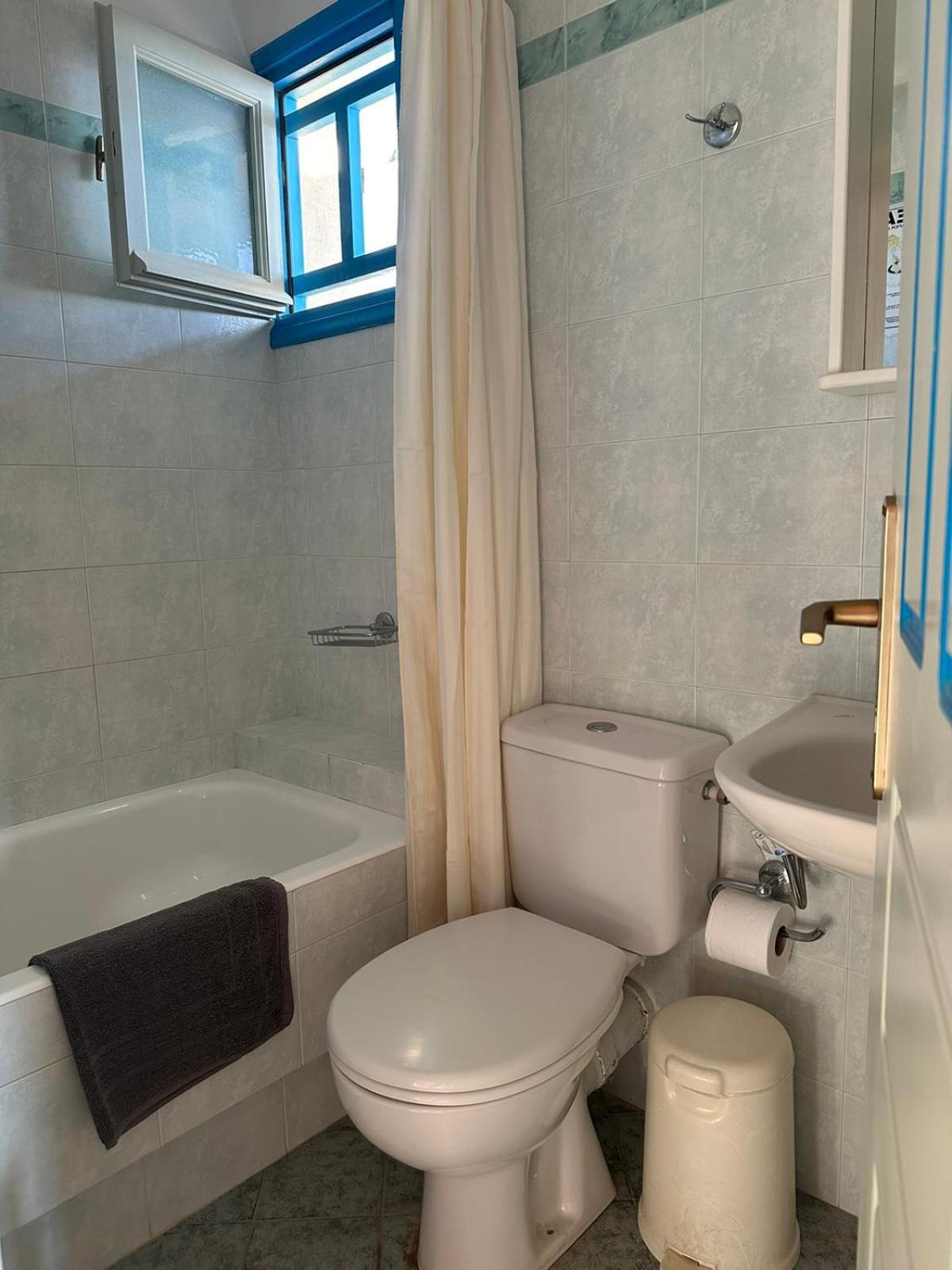 Matina Naxos - Mikri Vigla Guest House Екстериор снимка