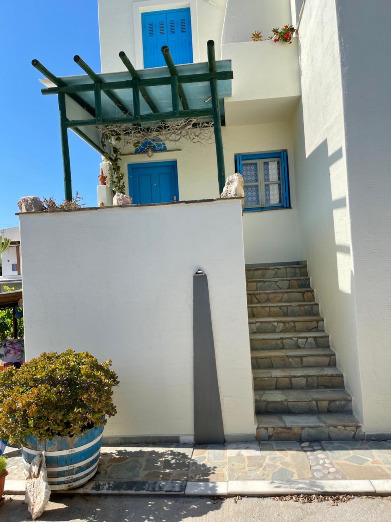 Matina Naxos - Mikri Vigla Guest House Стая снимка