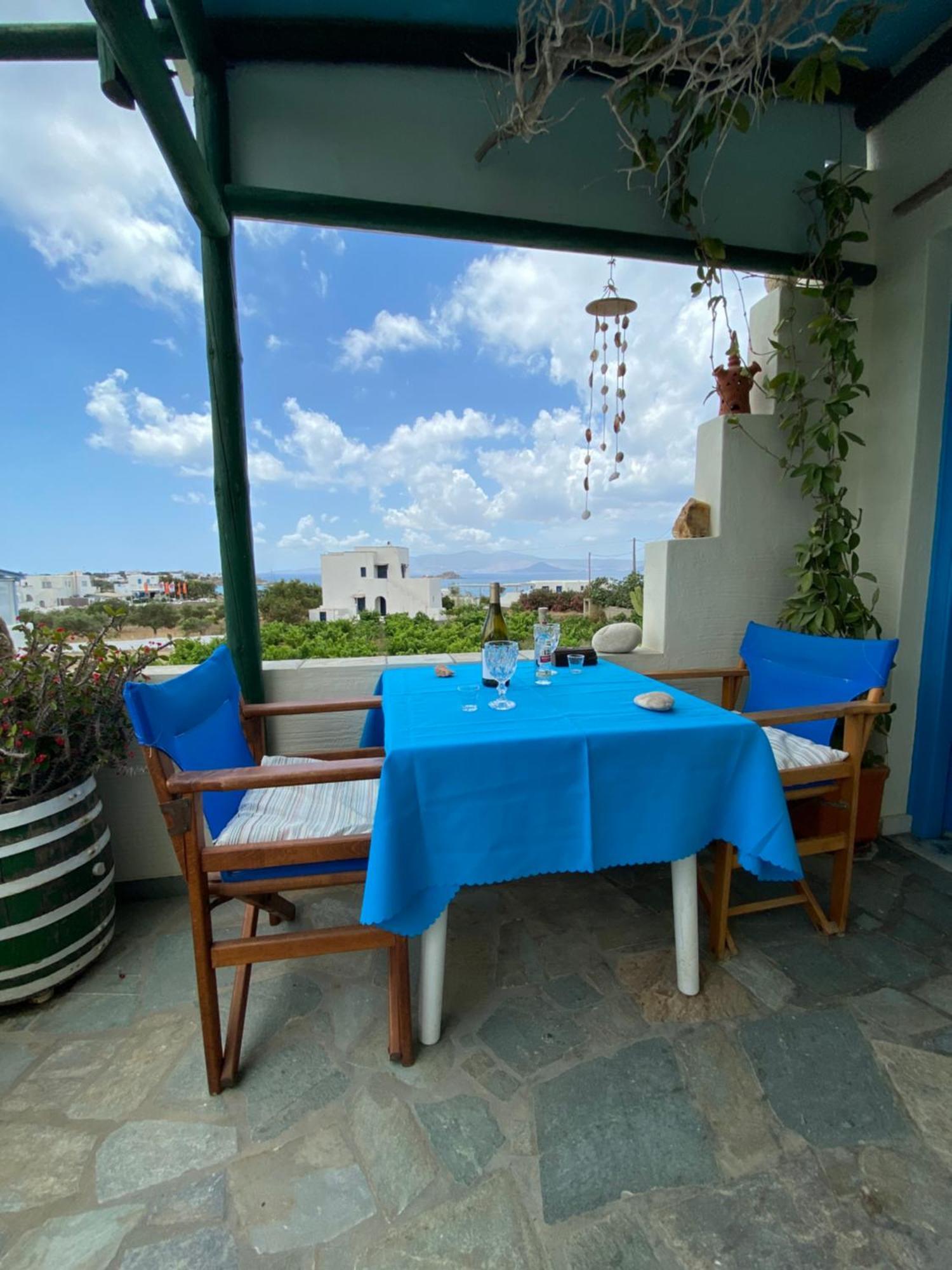 Matina Naxos - Mikri Vigla Guest House Стая снимка