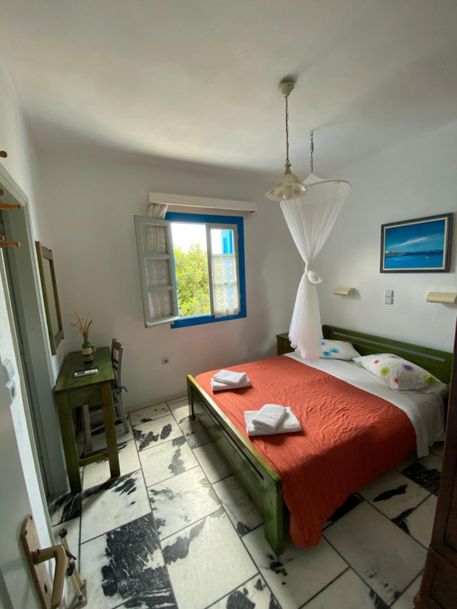 Matina Naxos - Mikri Vigla Guest House Стая снимка