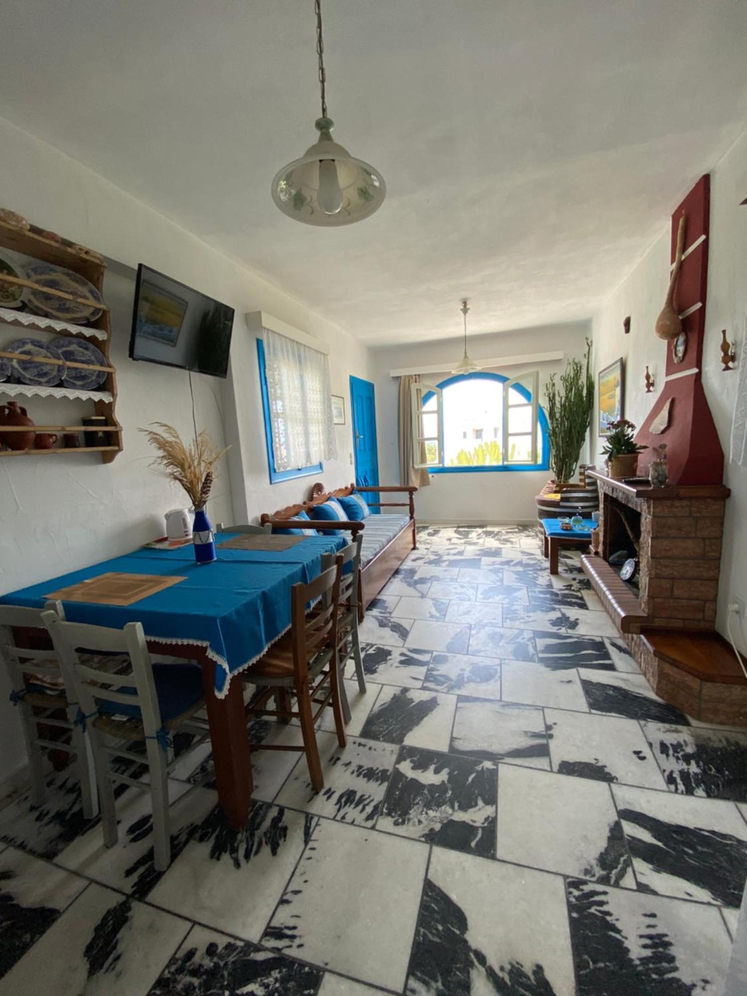 Matina Naxos - Mikri Vigla Guest House Стая снимка