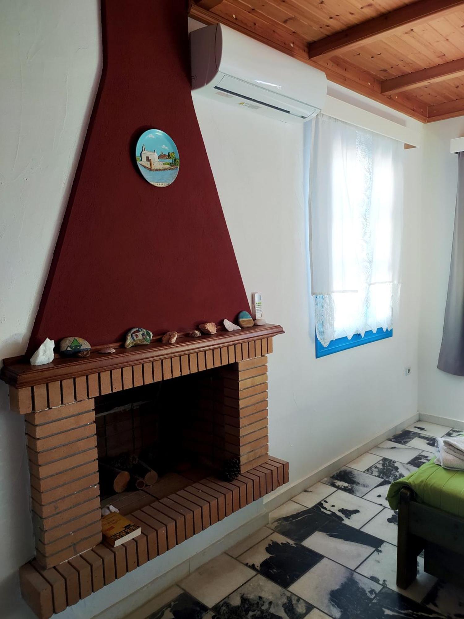 Matina Naxos - Mikri Vigla Guest House Стая снимка