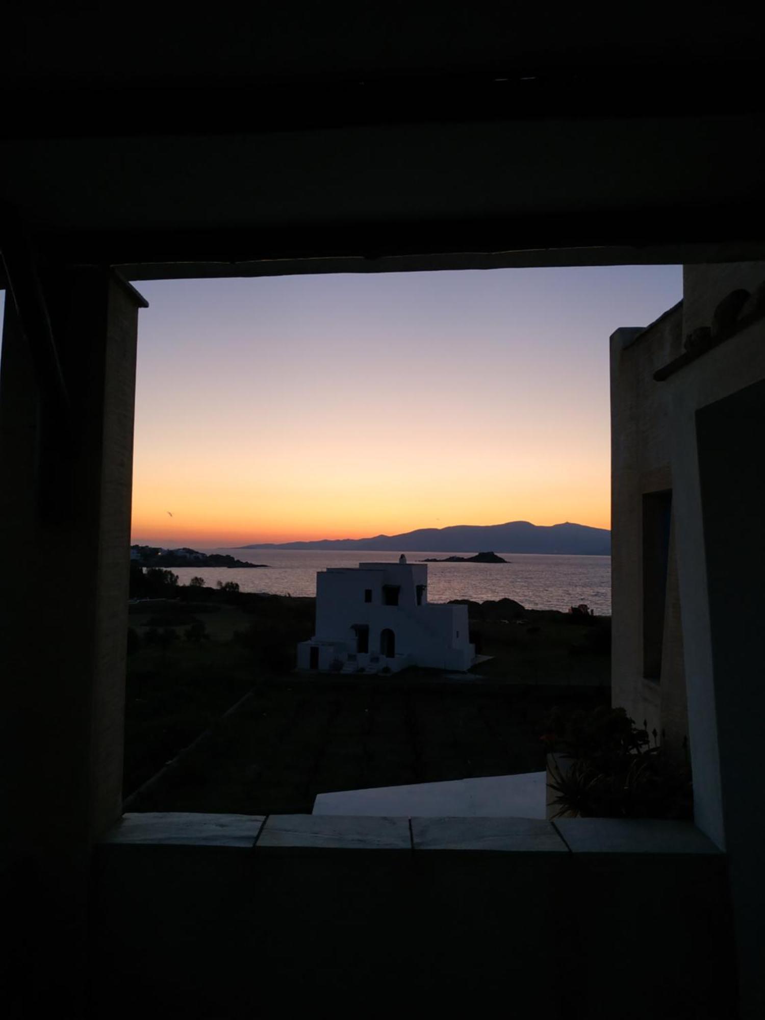 Matina Naxos - Mikri Vigla Guest House Стая снимка