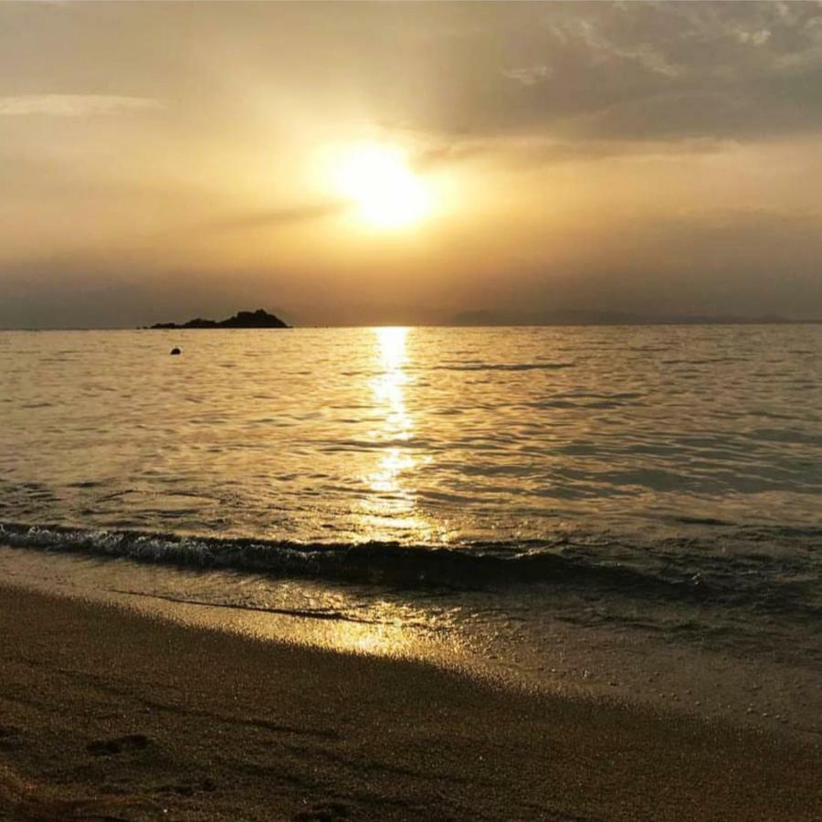 Matina Naxos - Mikri Vigla Guest House Екстериор снимка